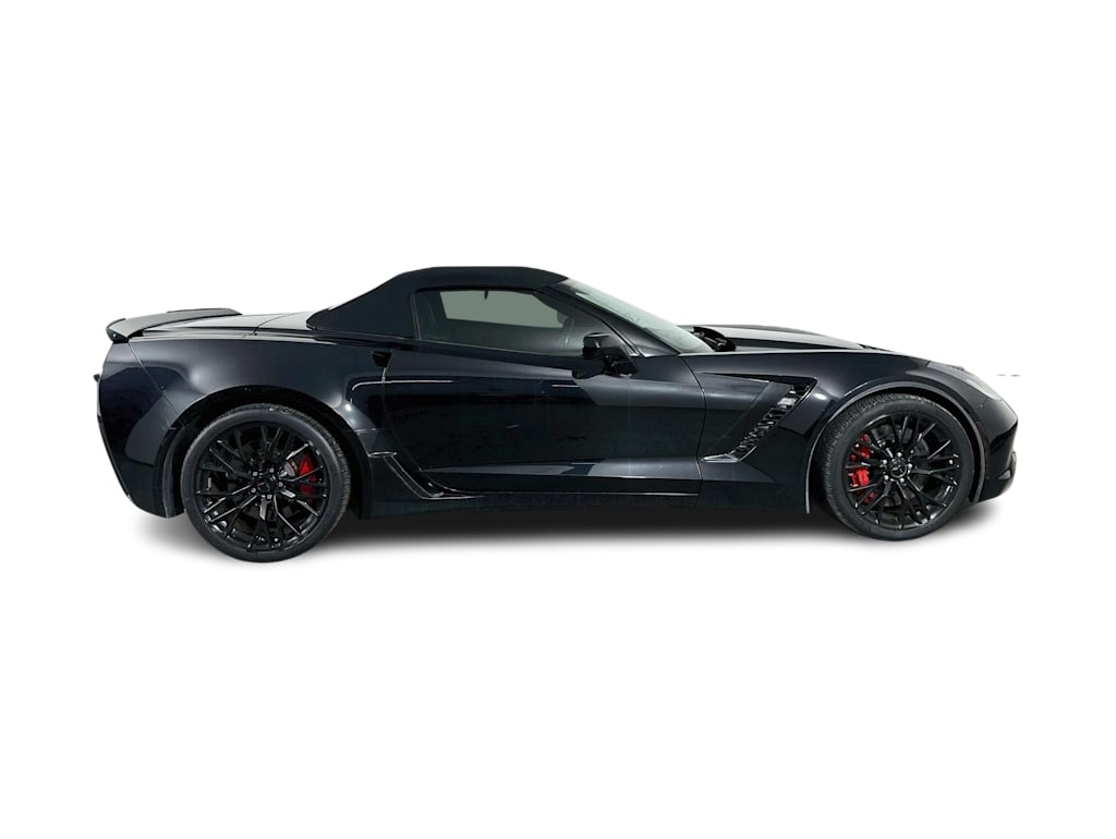 Thumbnail: 2017 Chevrolet Corvette - 25