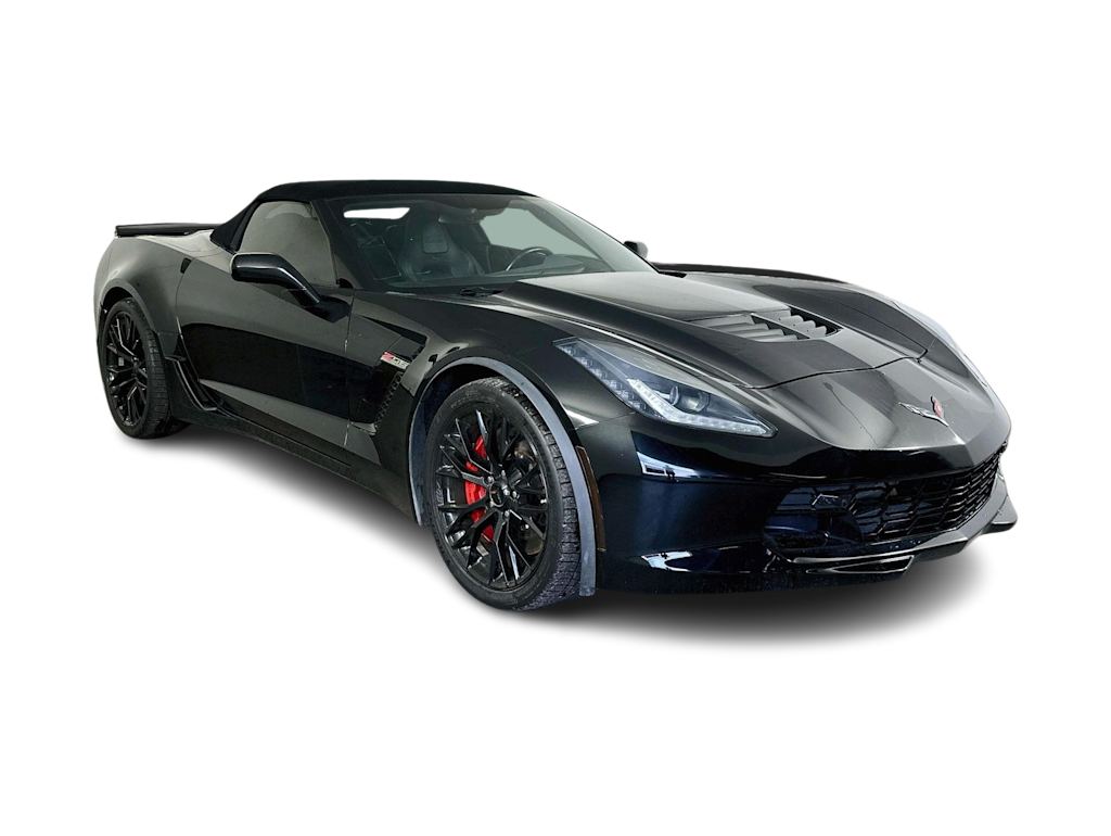 Thumbnail: 2017 Chevrolet Corvette - 23