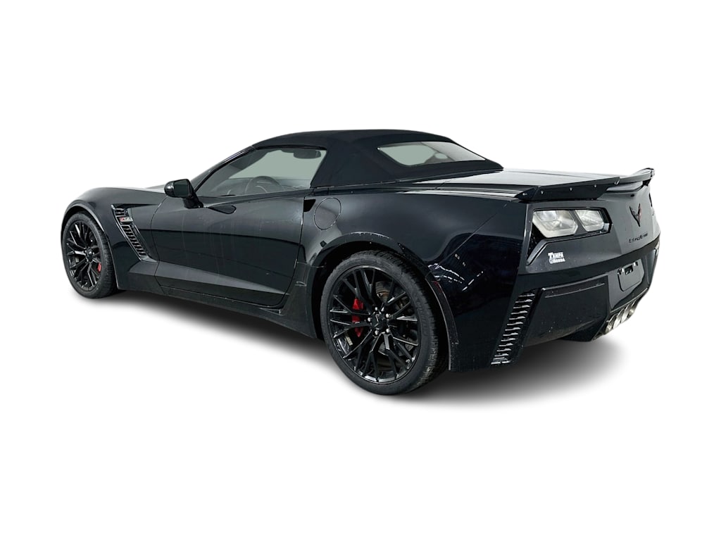 Thumbnail: 2017 Chevrolet Corvette - 4
