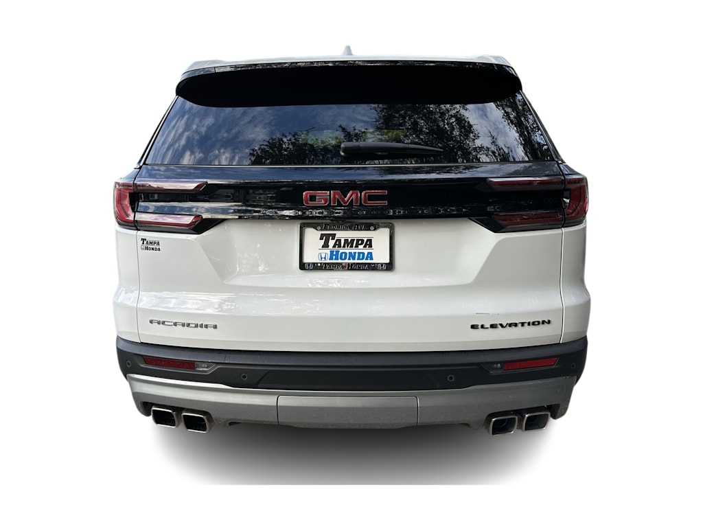 Thumbnail: 2025 GMC Acadia - 5