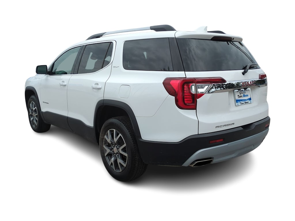 2023 GMC Acadia SLT 4
