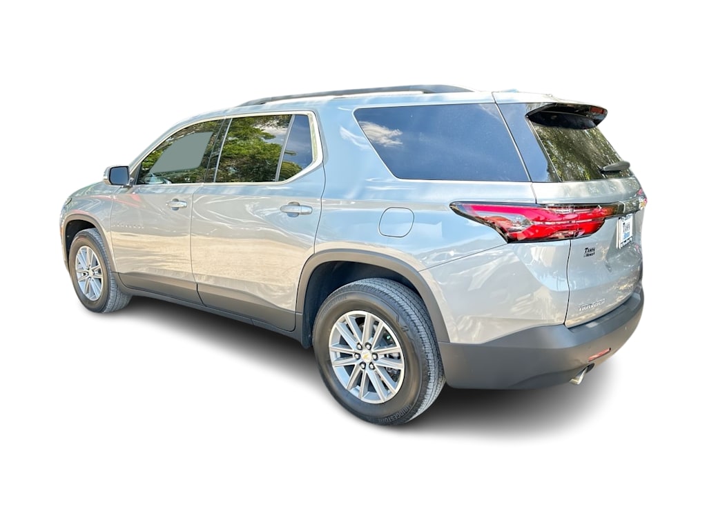 Thumbnail: 2023 Chevrolet Traverse - 3