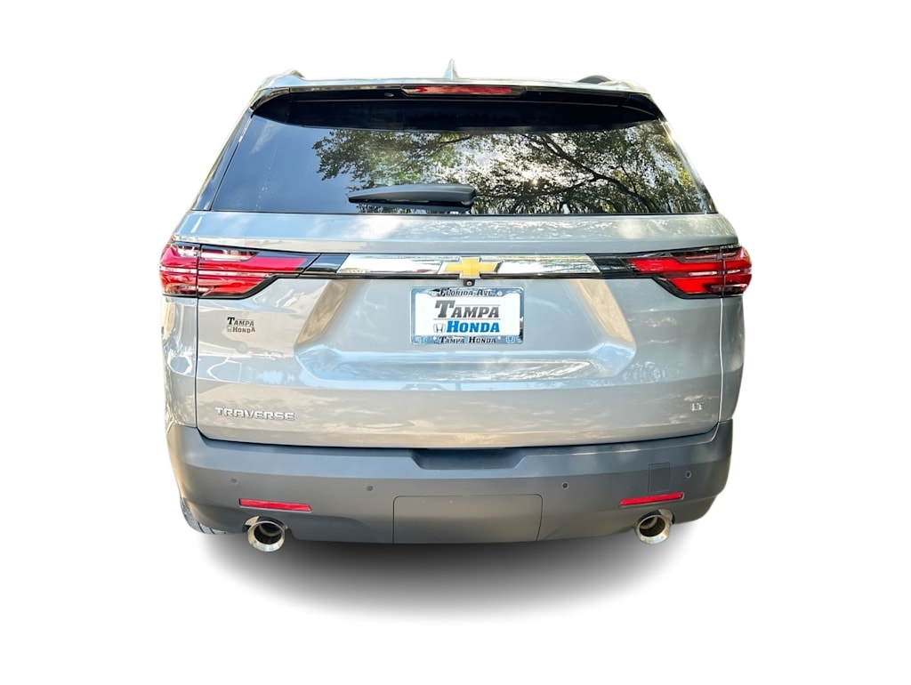 Thumbnail: 2023 Chevrolet Traverse - 4