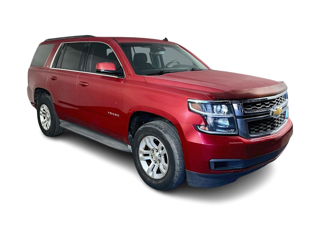 Thumbnail: 2015 Chevrolet Tahoe - 24