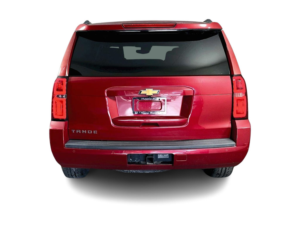 Thumbnail: 2015 Chevrolet Tahoe - 5
