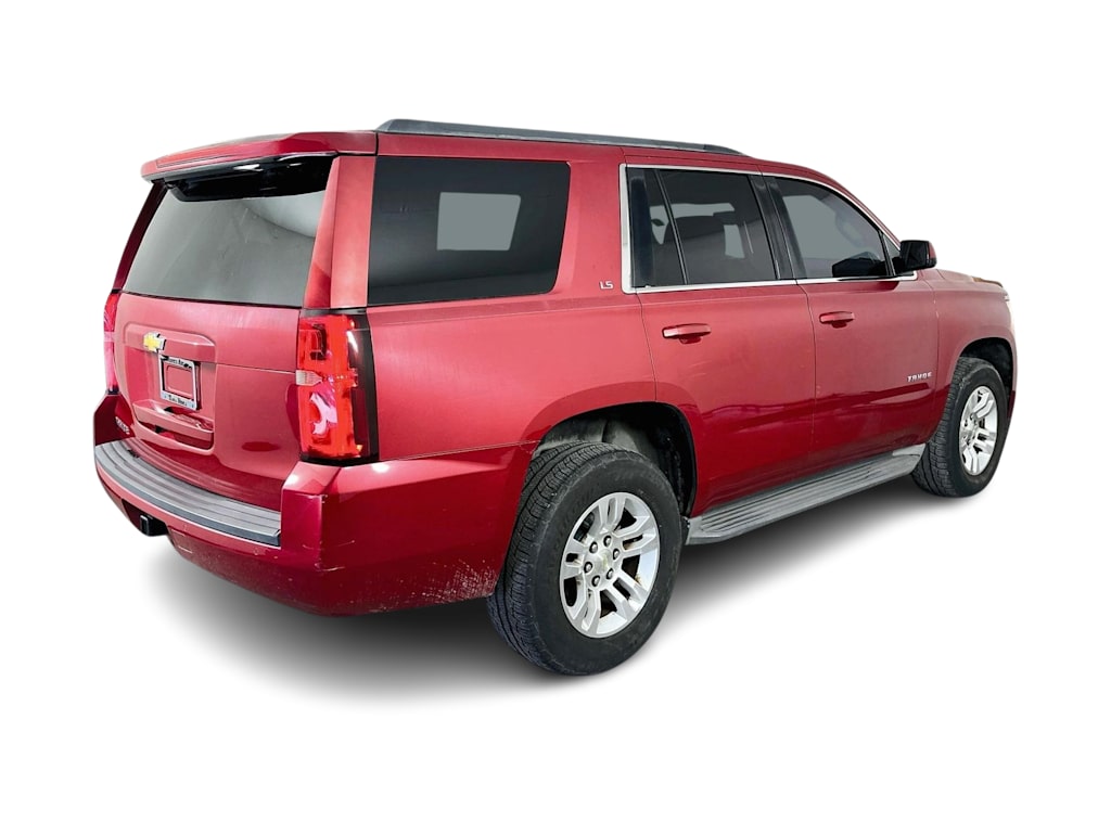 Thumbnail: 2015 Chevrolet Tahoe - 25