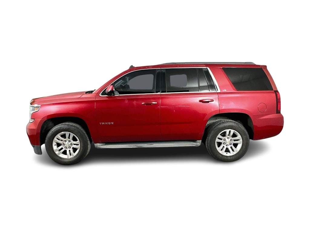 Thumbnail: 2015 Chevrolet Tahoe - 3