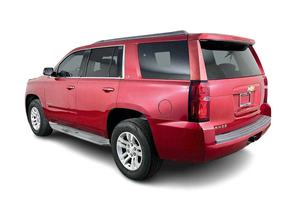 Thumbnail: 2015 Chevrolet Tahoe - 4