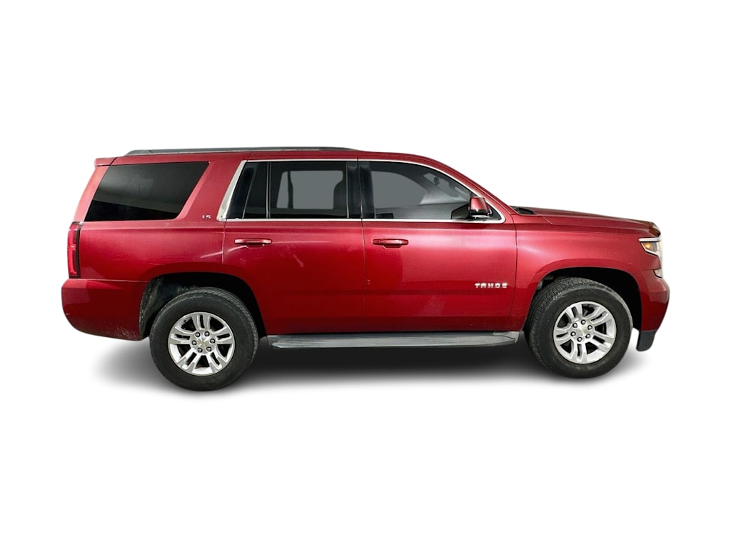 Thumbnail: 2015 Chevrolet Tahoe - 26
