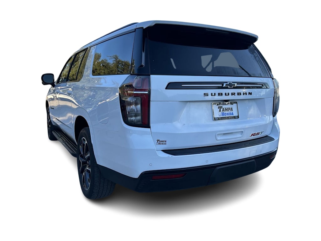Thumbnail: 2024 Chevrolet Suburban - 4