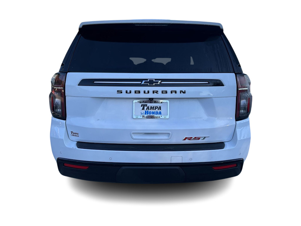 Thumbnail: 2024 Chevrolet Suburban - 5