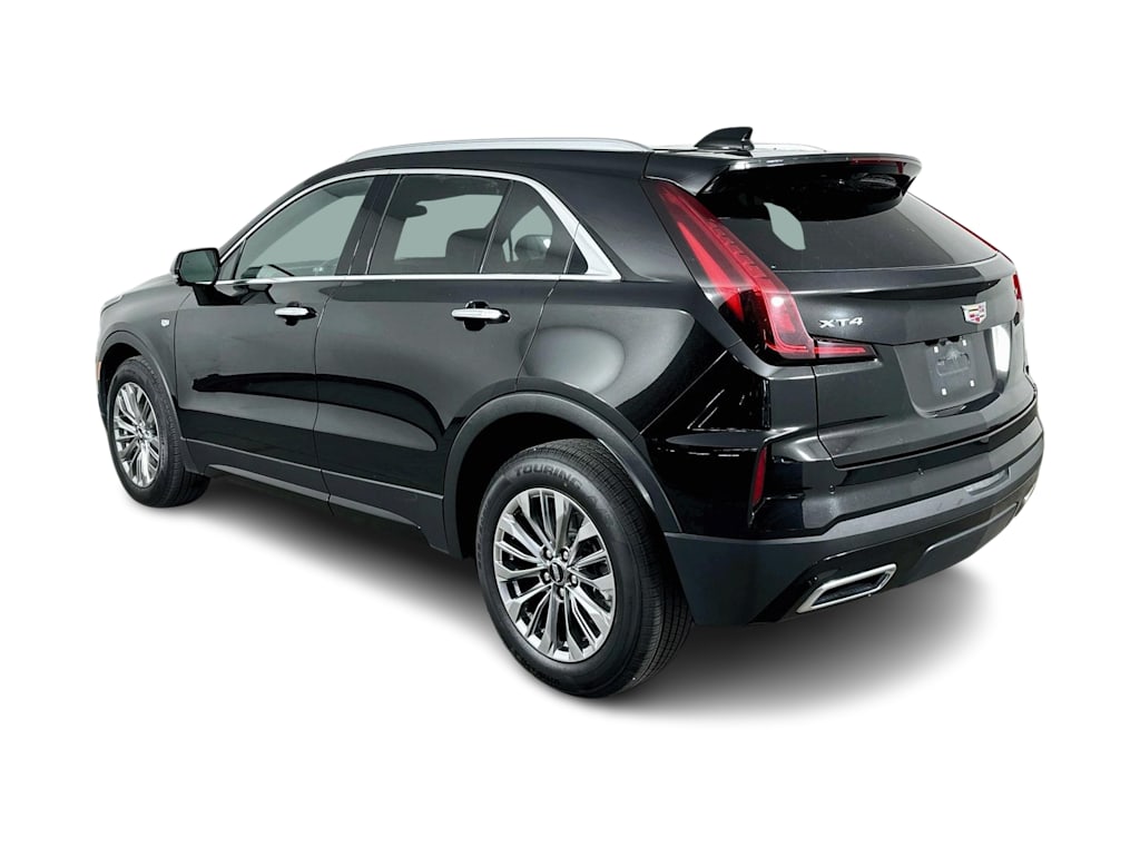 Thumbnail: 2025 Cadillac XT4 - 4