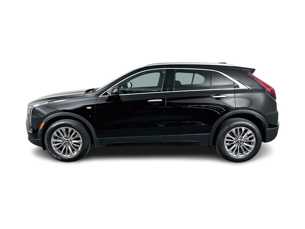 Thumbnail: 2025 Cadillac XT4 - 3