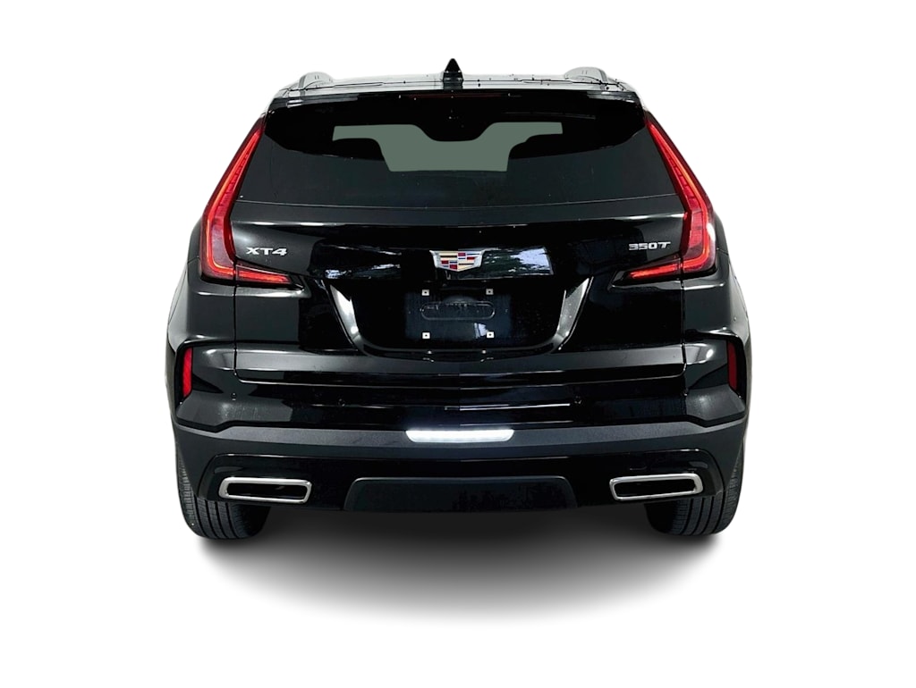 Thumbnail: 2025 Cadillac XT4 - 5