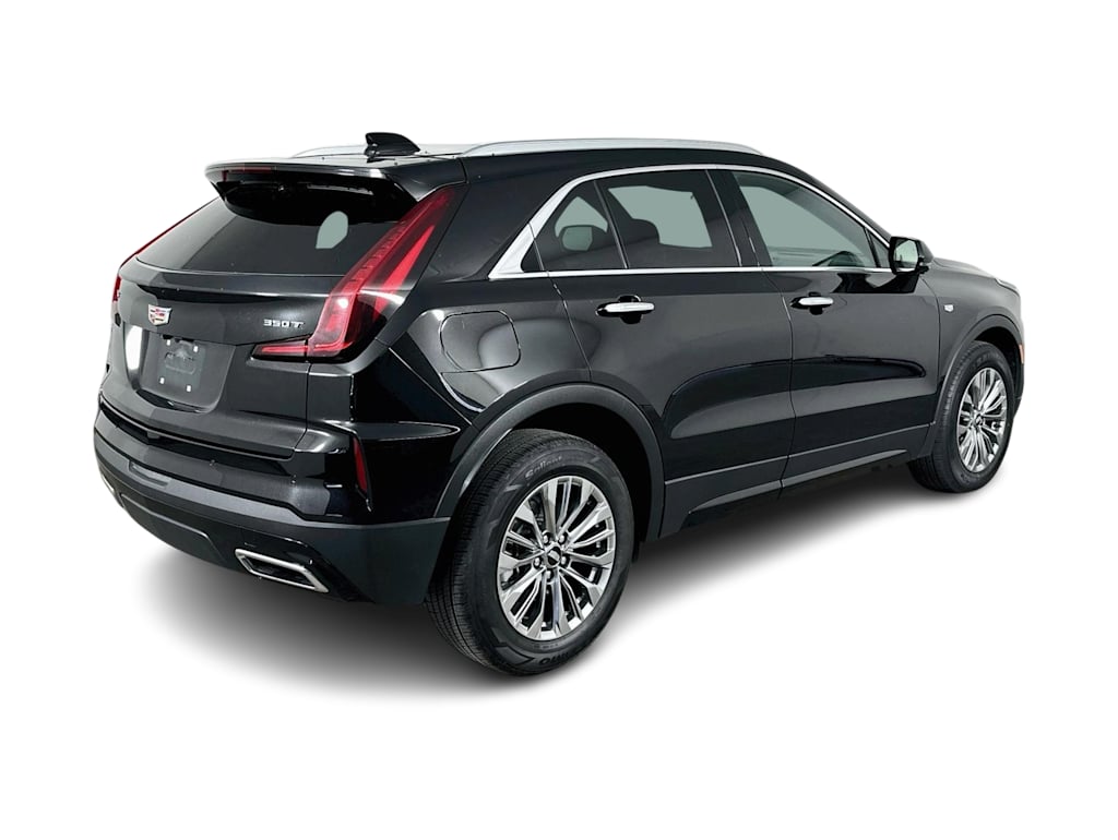 Thumbnail: 2025 Cadillac XT4 - 26