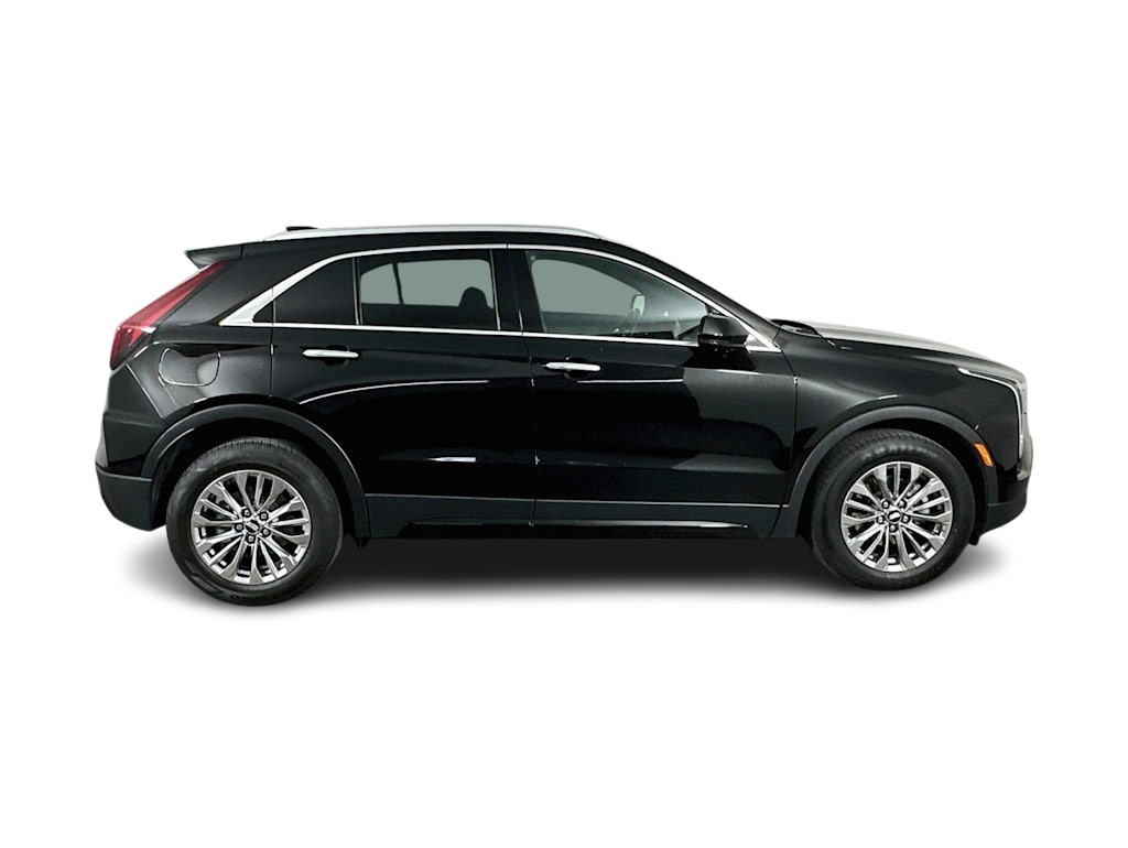 Thumbnail: 2025 Cadillac XT4 - 27