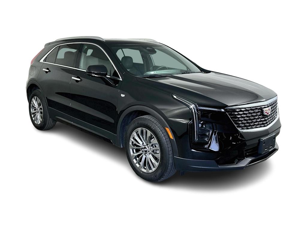 Thumbnail: 2025 Cadillac XT4 - 25