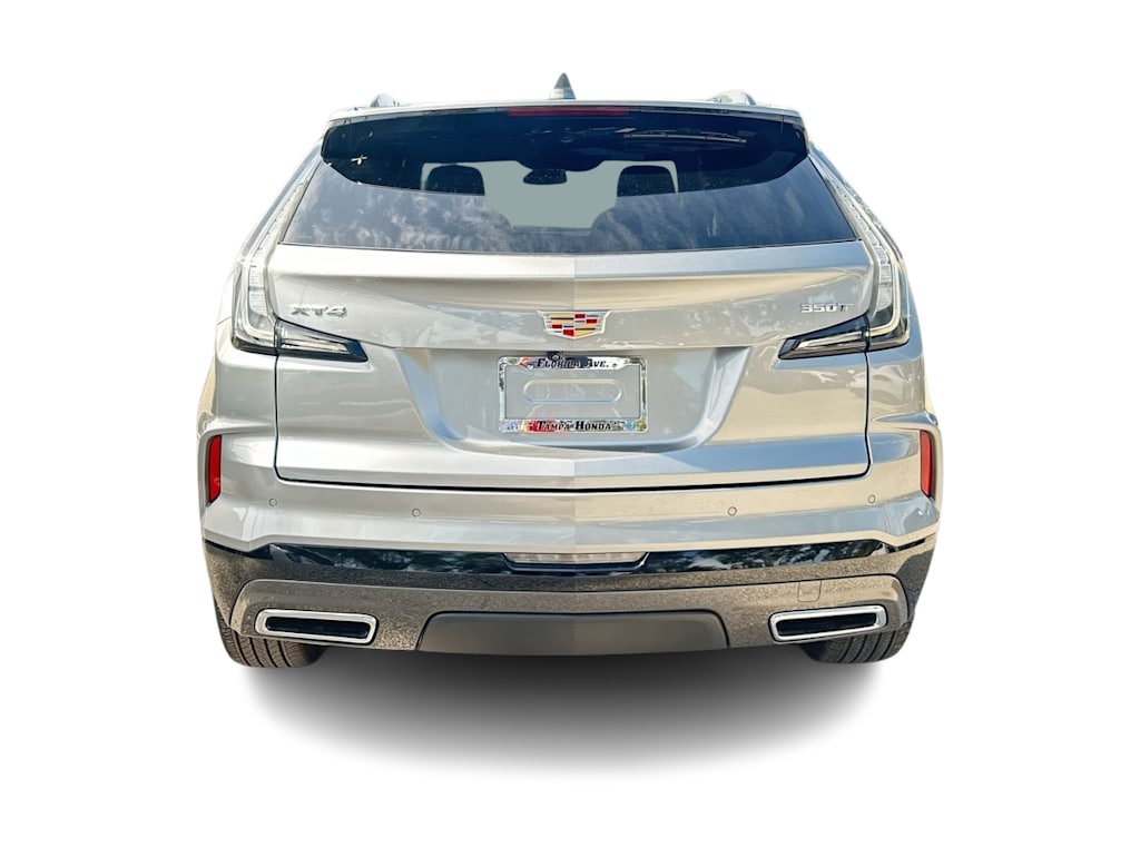 Thumbnail: 2024 Cadillac XT4 - 17