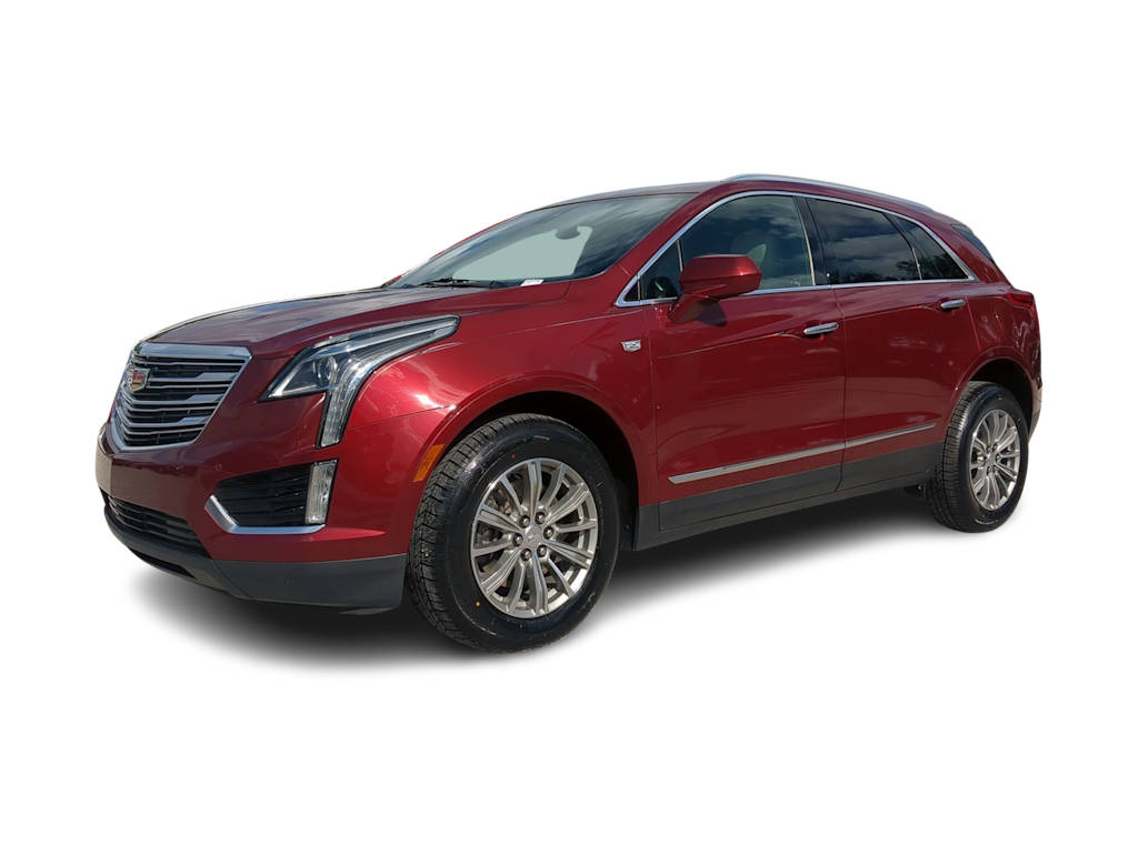 Thumbnail: 2017 Cadillac XT5 - 18
