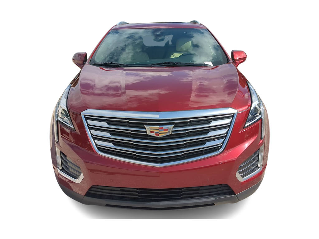 Thumbnail: 2017 Cadillac XT5 - 6