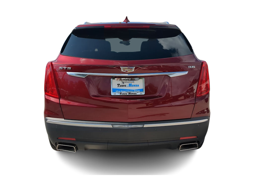 Thumbnail: 2017 Cadillac XT5 - 5