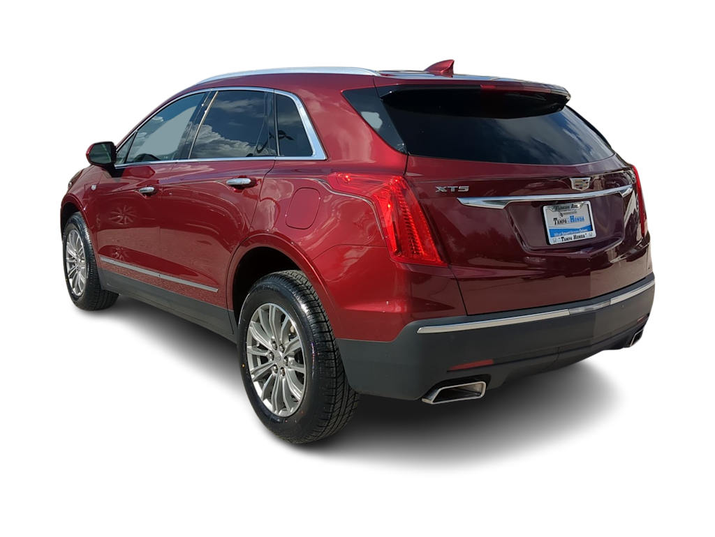 Thumbnail: 2017 Cadillac XT5 - 4