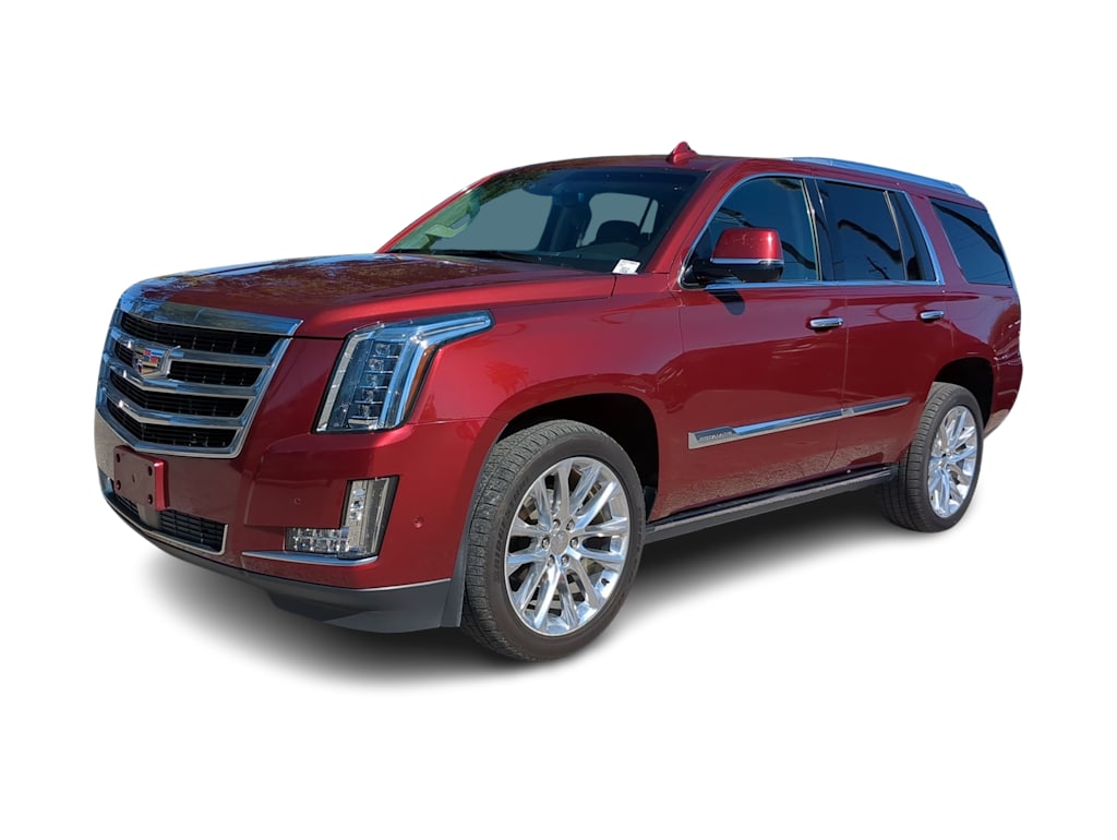 2018 Cadillac Escalade Premium 17