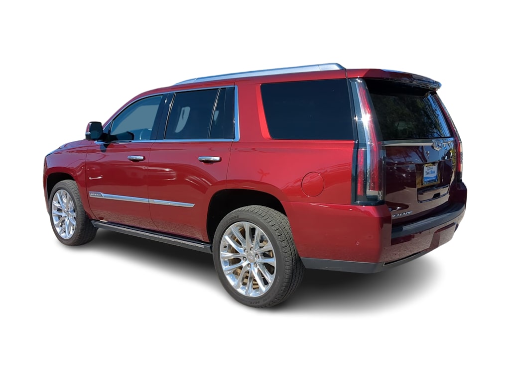 2018 Cadillac Escalade Premium 4