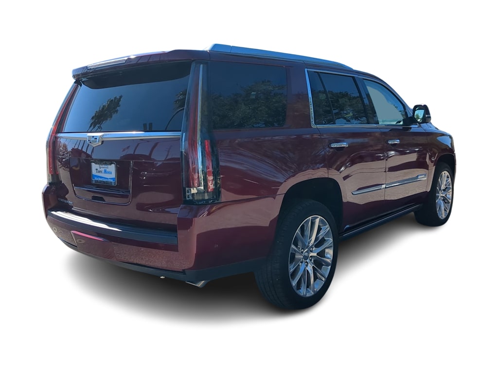 2018 Cadillac Escalade Premium 18