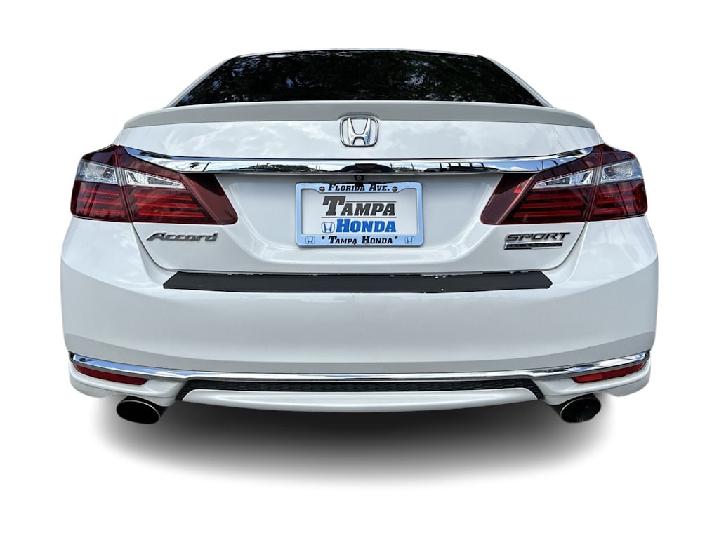 Thumbnail: 2017 Honda Accord - 4