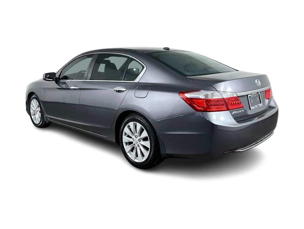 Thumbnail: 2015 Honda Accord - 4