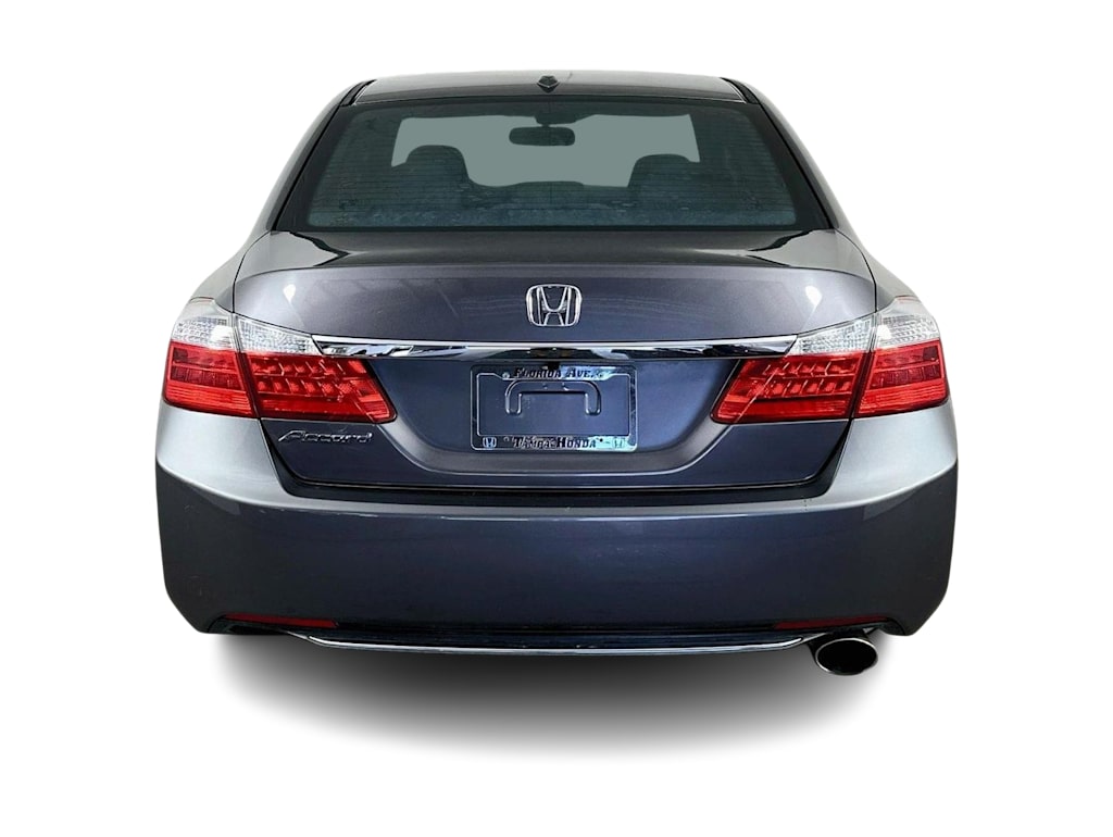 Thumbnail: 2015 Honda Accord - 5