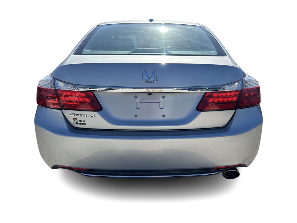 Thumbnail: 2014 Honda Accord - 5