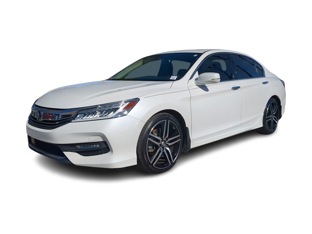 2016 Honda Accord Touring 16