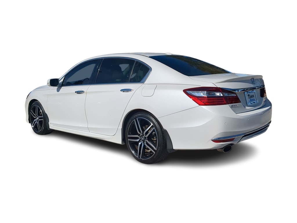 2016 Honda Accord Touring 4