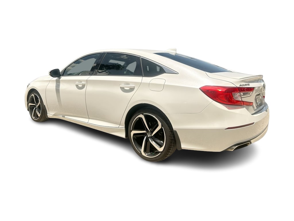 Thumbnail: 2019 Honda Accord - 4