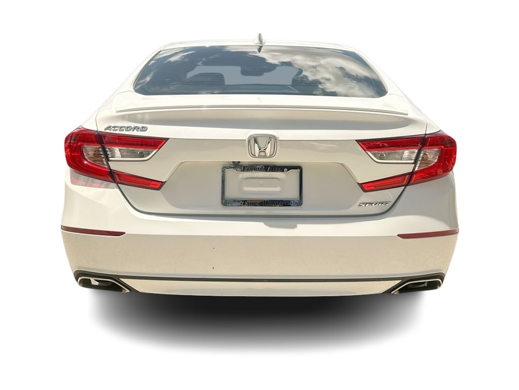 Thumbnail: 2019 Honda Accord - 5