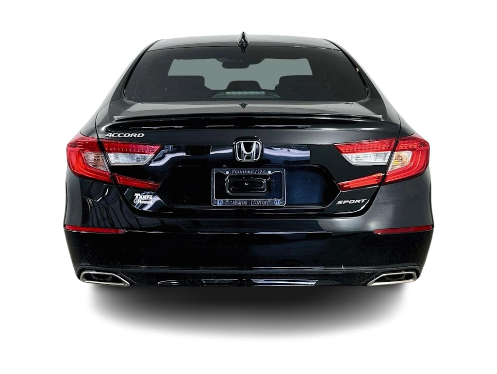 Thumbnail: 2020 Honda Accord - 5