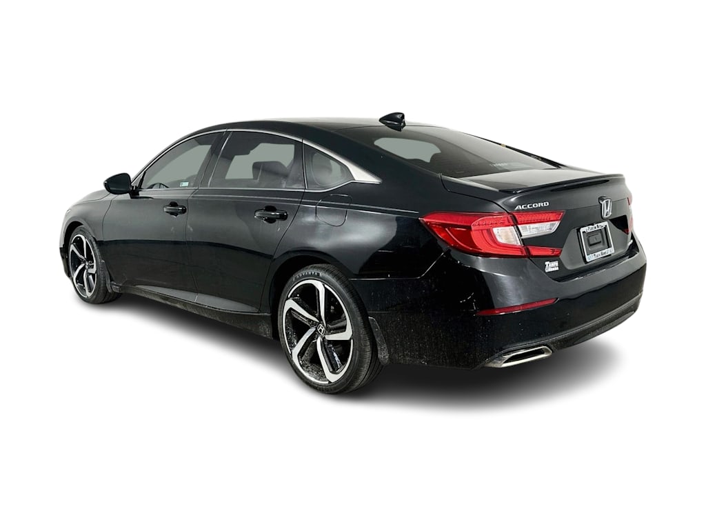Thumbnail: 2020 Honda Accord - 4