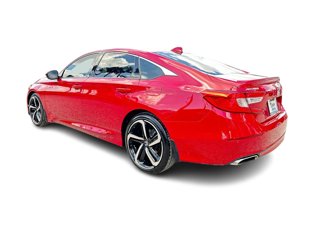 Thumbnail: 2019 Honda Accord - 4