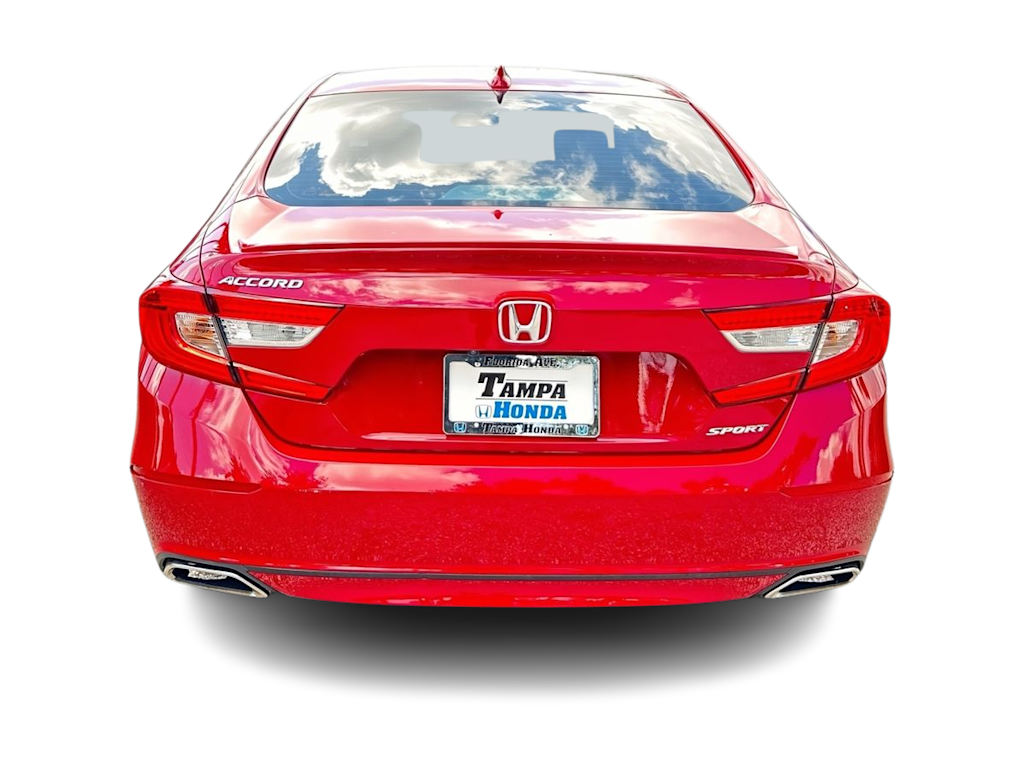 Thumbnail: 2019 Honda Accord - 5