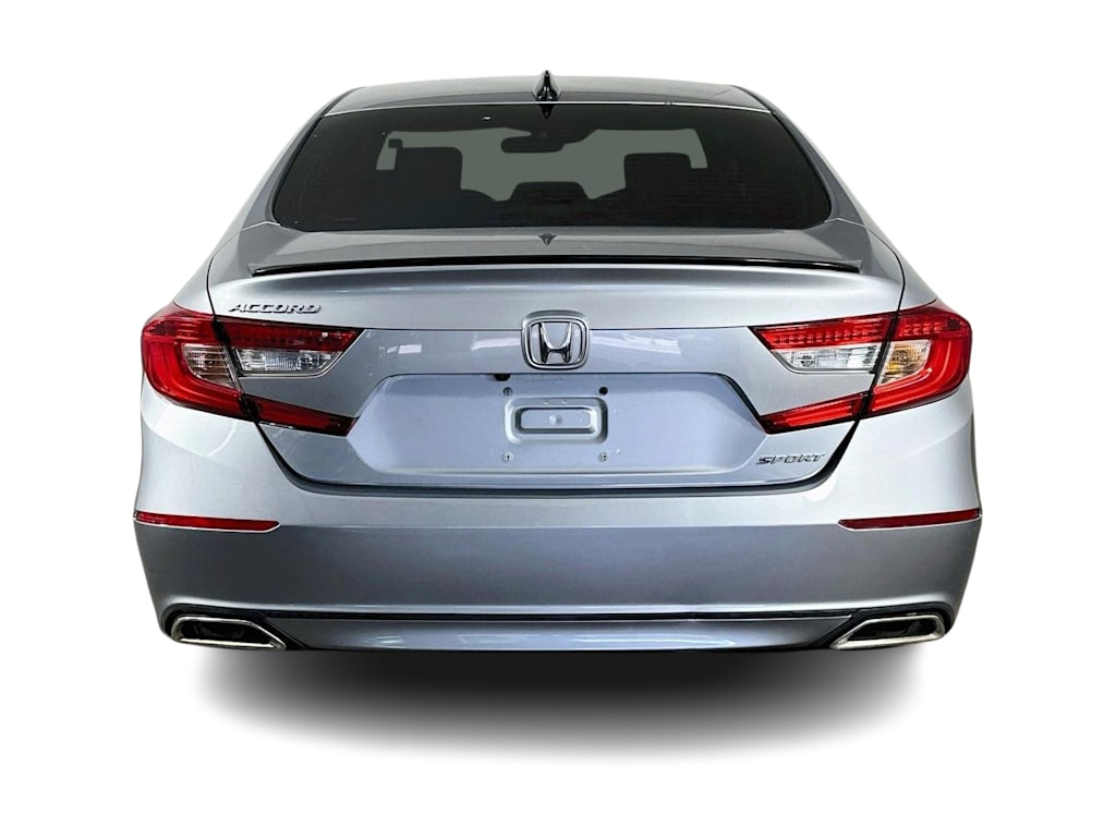 Thumbnail: 2022 Honda Accord - 5