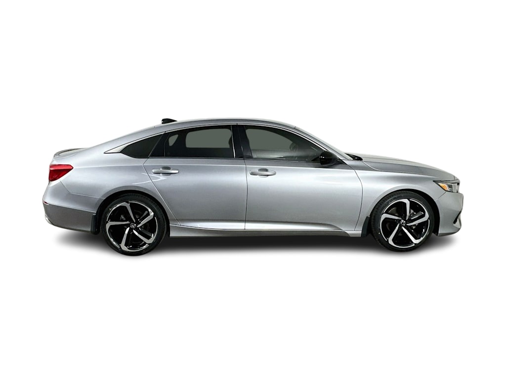 Thumbnail: 2022 Honda Accord - 25