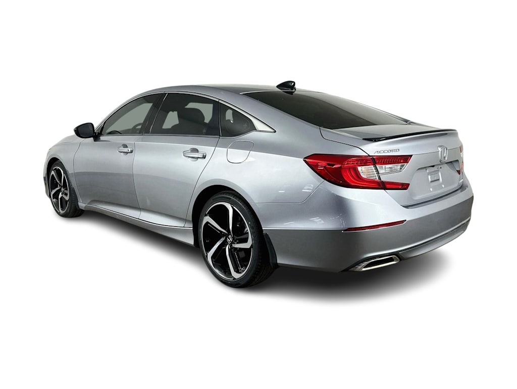Thumbnail: 2022 Honda Accord - 4