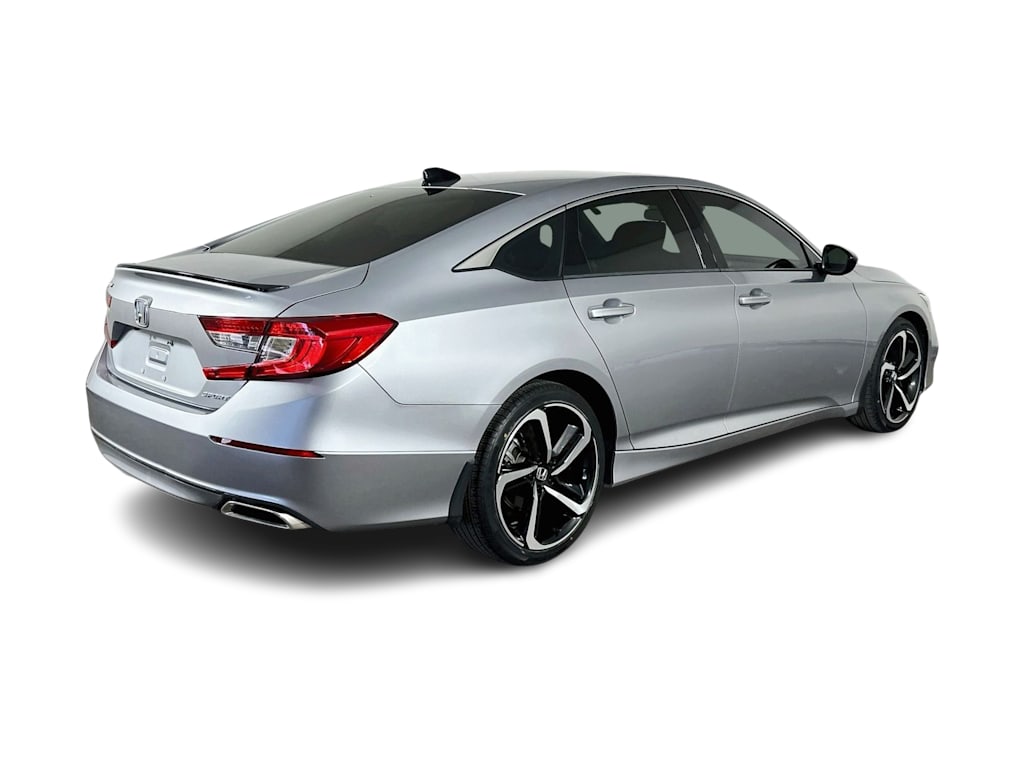 Thumbnail: 2022 Honda Accord - 24