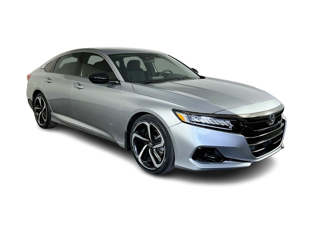 Thumbnail: 2022 Honda Accord - 23
