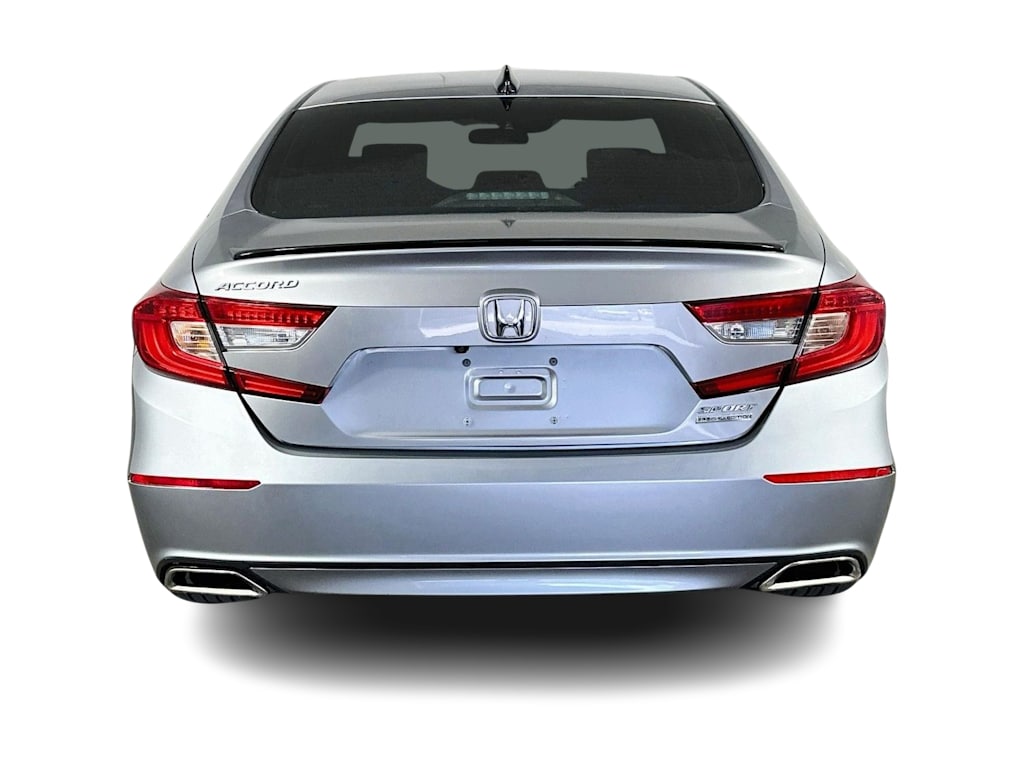 Thumbnail: 2021 Honda Accord - 5