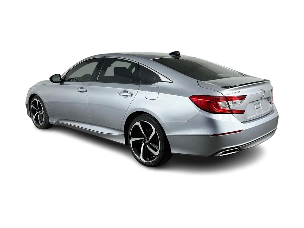 Thumbnail: 2021 Honda Accord - 4