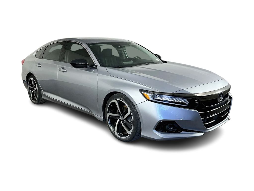Thumbnail: 2021 Honda Accord - 23