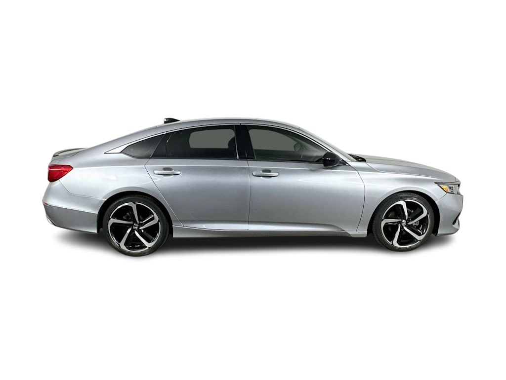Thumbnail: 2021 Honda Accord - 25